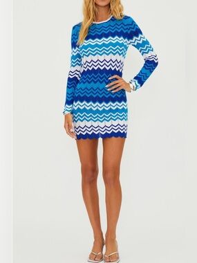 Beach Riot
Shea Long
Sleeve CoverUp Dress